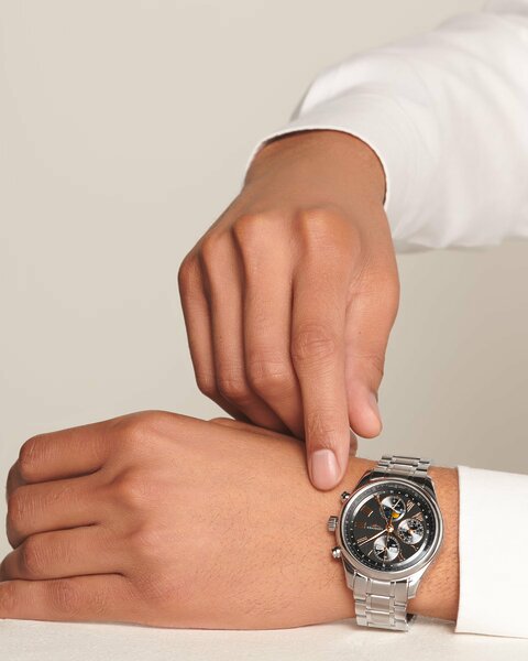 Longines Master Collection Chrono Moonphase L2.773.4.61.6