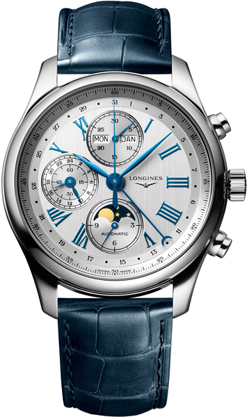 Longines Master Collection Chrono Moonphase L2.773.4.71.2