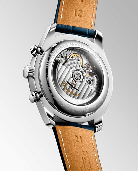 Longines Master Collection Chrono Moonphase L2.773.4.71.2