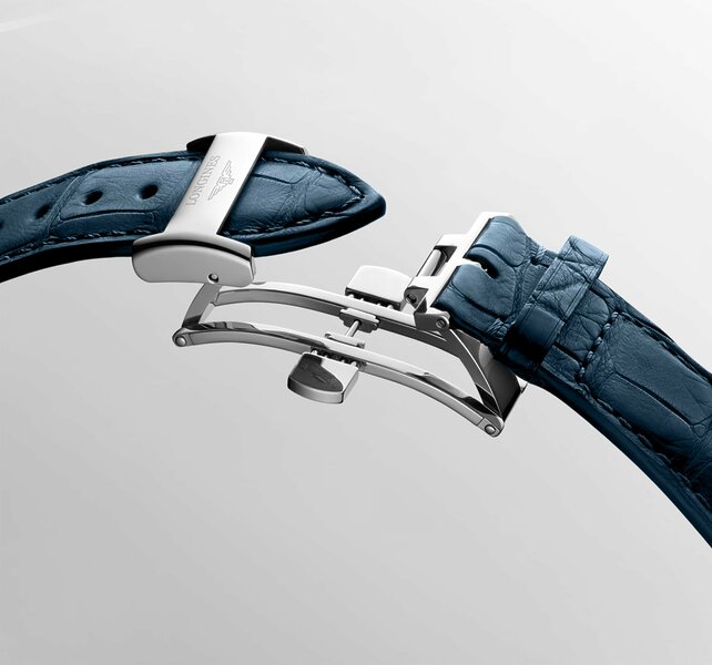 Longines Master Collection Chrono Moonphase L2.773.4.71.2