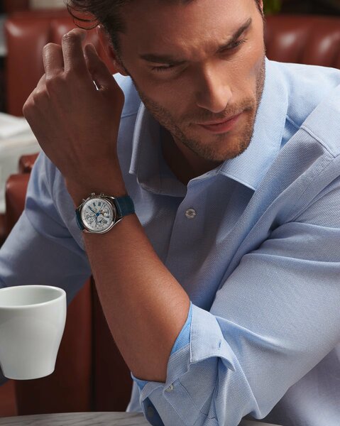 Longines Master Collection Chrono Moonphase L2.773.4.71.2