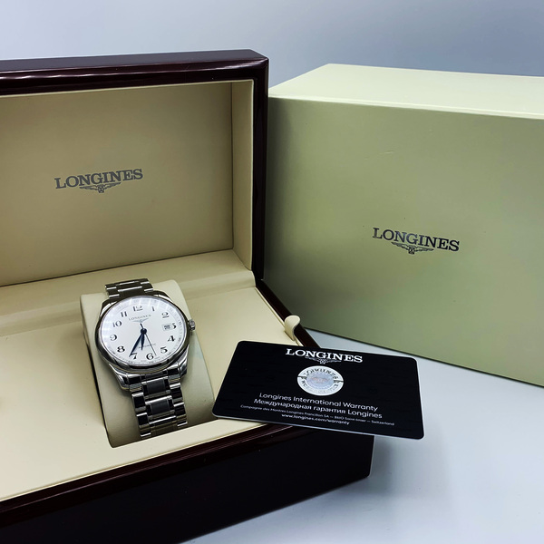 Longines Master Collection L2.793.4.78.6