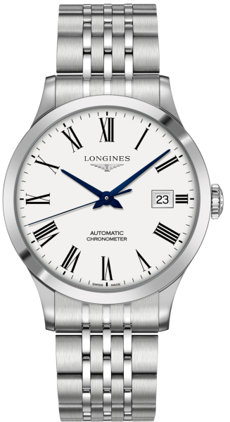 Longines Record L2.821.4.11.6