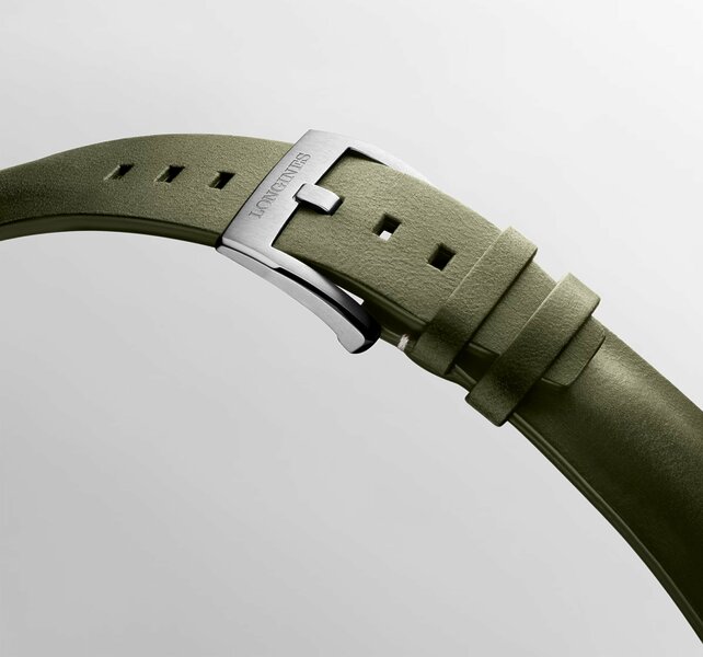 Longines Heritage Pilot Majetek L2.838.4.53.2