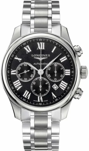 Longines Master Collection Chronograph L2.859.4.51.6 Longines Master Collection Chronograph L2.859.4.51.6