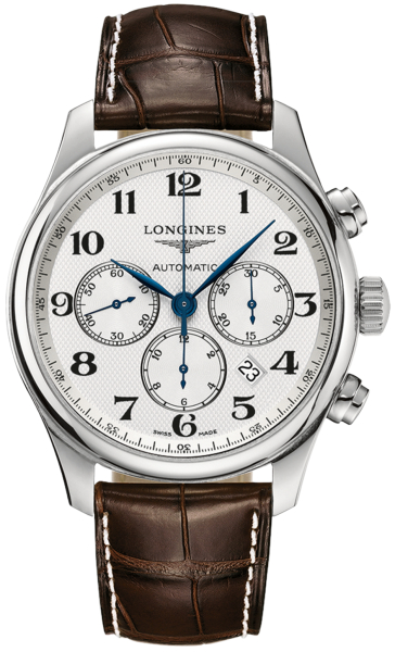 Longines Master Collection Chronograph L2.859.4.78.3 Longines Master Collection Chronograph L2.859.4.78.3