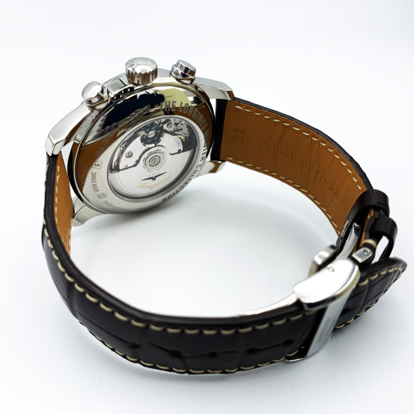 Longines Master Collection Chronograph L2.859.4.78.3 Longines Master Collection Chronograph L2.859.4.78.3