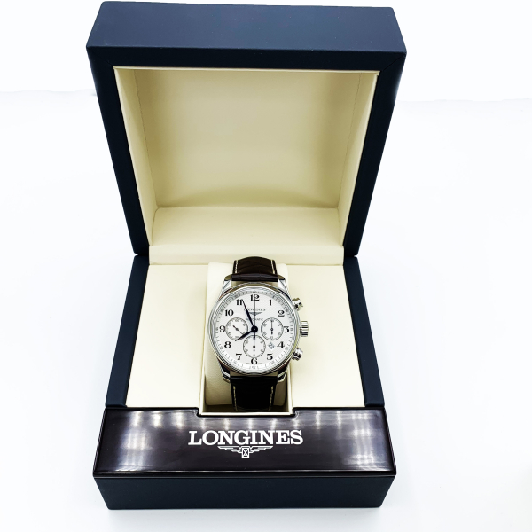 Longines Master Collection Chronograph L2.859.4.78.3 Longines Master Collection Chronograph L2.859.4.78.3