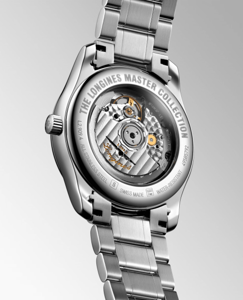 Longines Master Collection L2.909.4.51.6