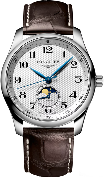 Longines Master Collection Moonphase L2.909.4.78.3 Longines Master Collection Moonphase L2.909.4.78.3