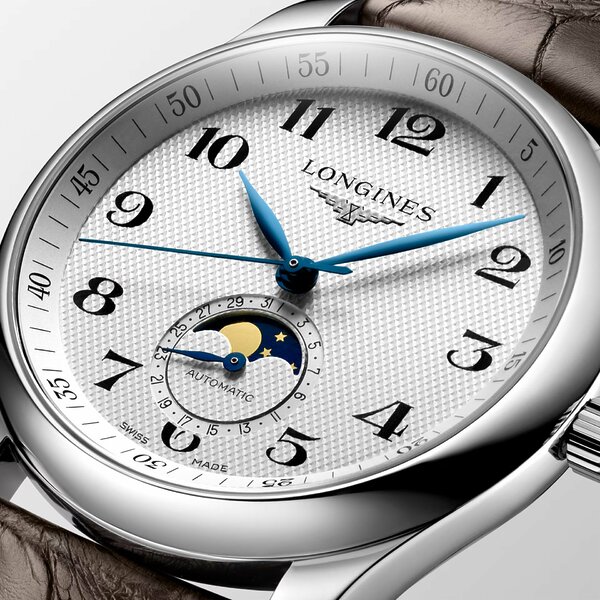Longines Master Collection Moonphase L2.909.4.78.3 Longines Master Collection Moonphase L2.909.4.78.3