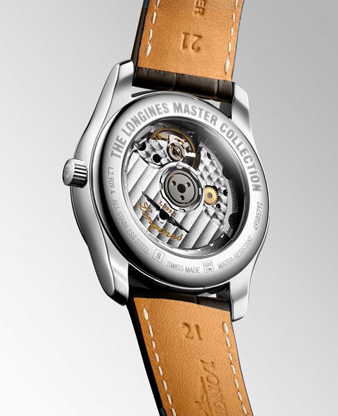 Longines Master Collection Moonphase L2.909.4.78.3 Longines Master Collection Moonphase L2.909.4.78.3