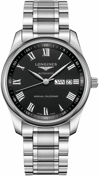 Longines Master Collection Annual Calendar L2.910.4.51.6 Longines Master Collection Annual Calendar L2.910.4.51.6