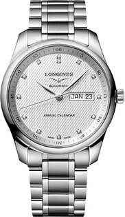 Longines Master Collection Annual Calendar L2.910.4.77.6