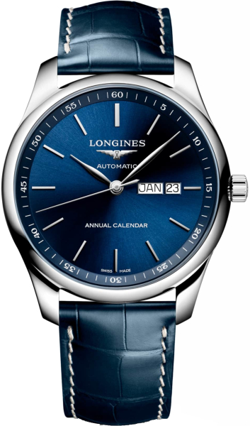 Longines Master Collection Annual Calendar L2.920.4.92.0 Longines Master Collection Annual Calendar L2.920.4.92.0