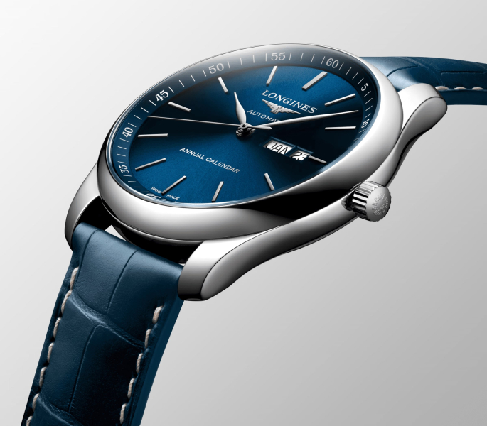 Longines Master Collection Annual Calendar L2.920.4.92.0 Longines Master Collection Annual Calendar L2.920.4.92.0