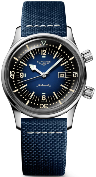 Longines Legend Diver L3.374.4.90.2 Longines Legend Diver L3.374.4.90.2