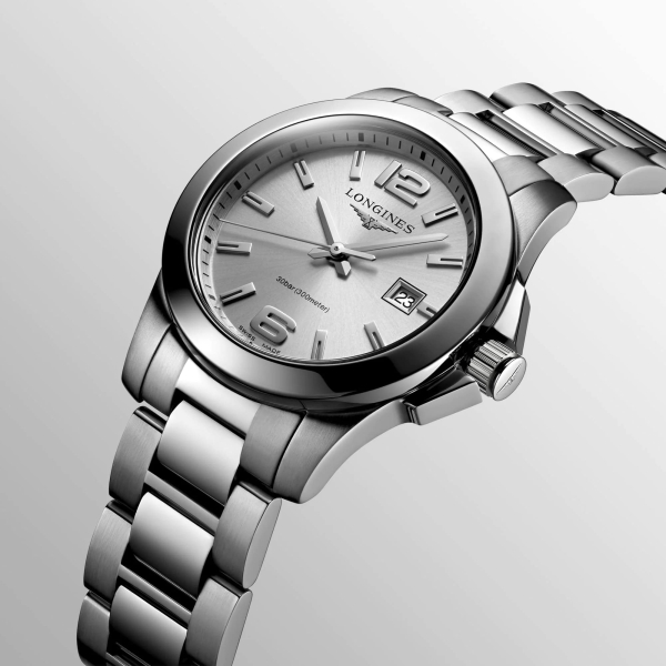 Longines Conquest L3.376.4.76.6