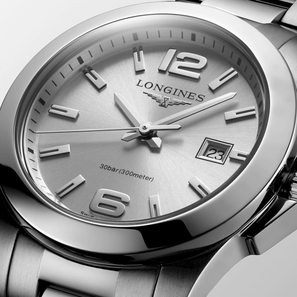 Longines Conquest L3.376.4.76.6