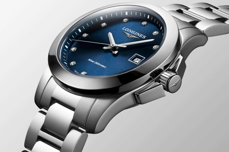 Longines Conquest L3.376.4.97.6 Longines Conquest L3.376.4.97.6