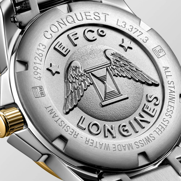 Longines Conquest L3.377.3.87.7 Longines Conquest L3.377.3.87.7