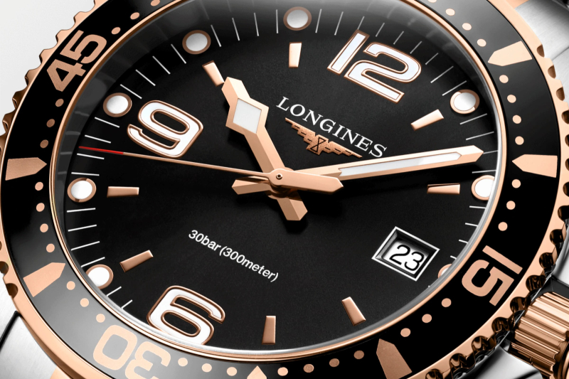 Longines Hydroconquest L3.740.3.58.7