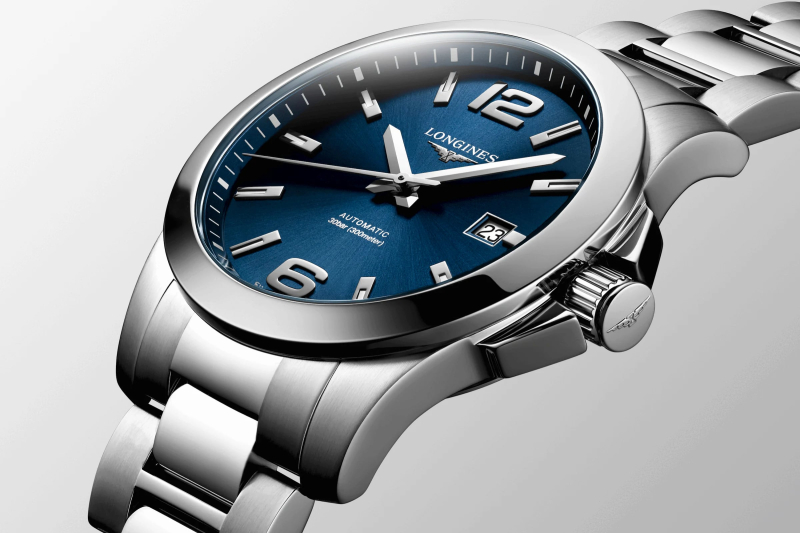 Longines Conquest L3.777.4.99.6