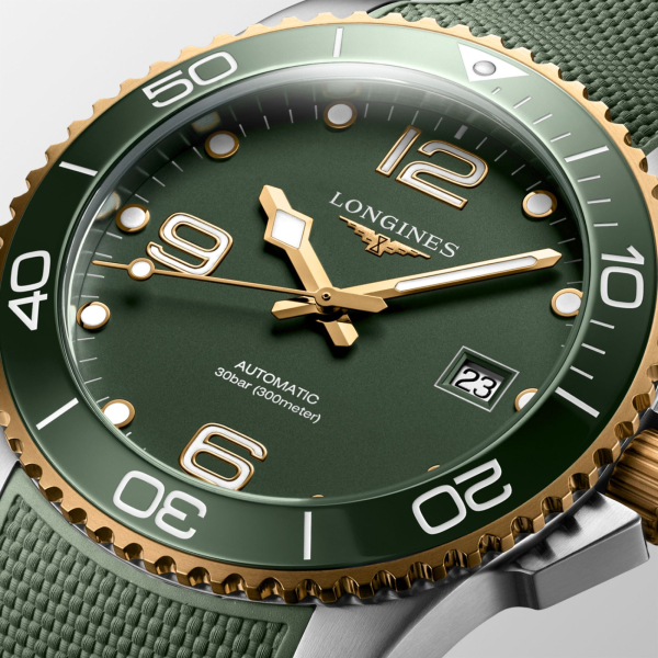 Longines Hydroconquest L3.781.3.06.9 Longines Hydroconquest L3.781.3.06.9