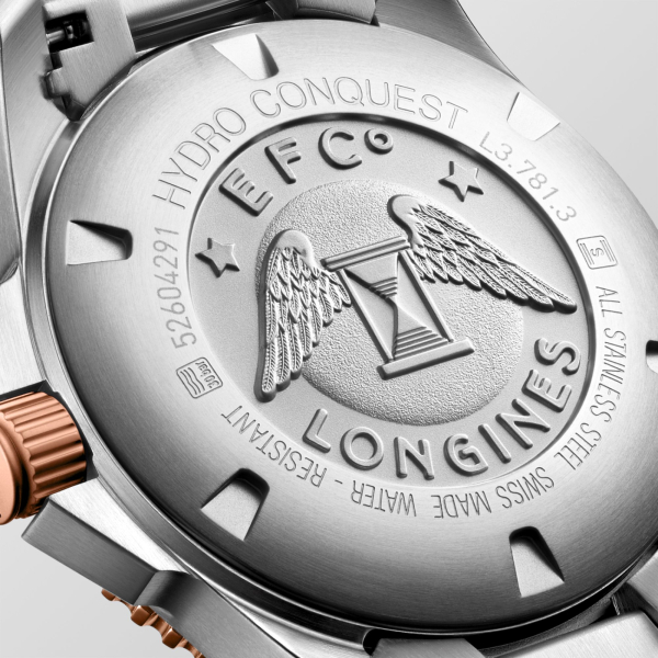 Longines Hydroconquest L3.781.3.58.7 Longines Hydroconquest L3.781.3.58.7