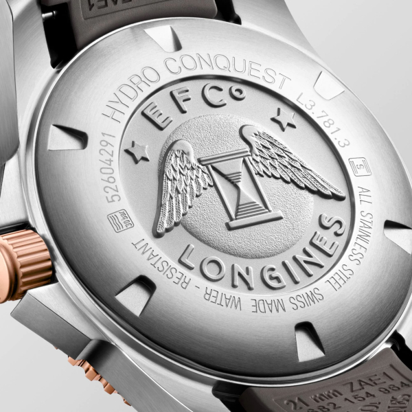 Longines Hydroconquest L3.781.3.78.9 Longines Hydroconquest L3.781.3.78.9
