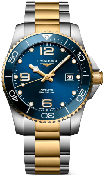 Longines Hydroconquest L3.781.3.96.7 Longines Hydroconquest L3.781.3.96.7