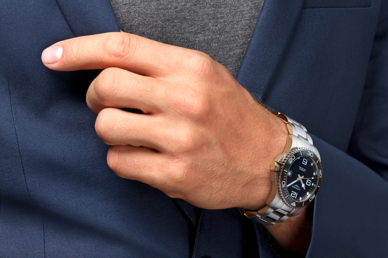 Longines Hydroconquest L3.781.4.56.6 Longines Hydroconquest L3.781.4.56.6