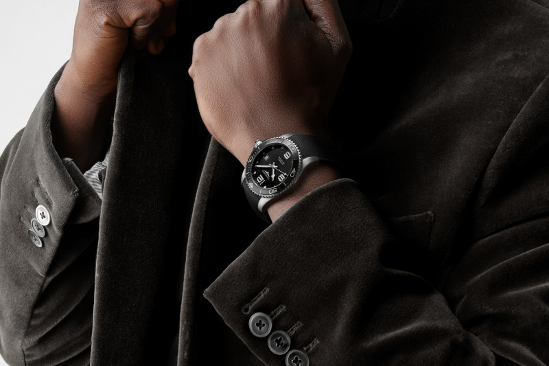 Longines Hydroconquest L3.781.4.56.9 Longines Hydroconquest L3.781.4.56.9