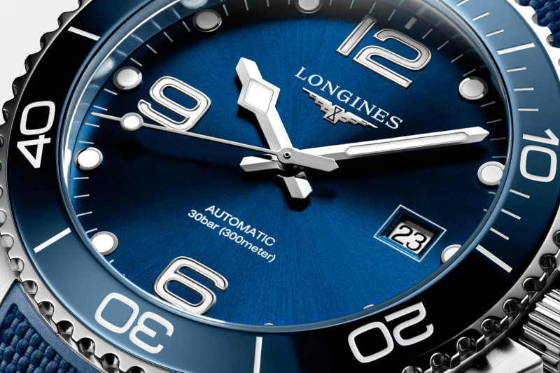 Longines Hydroconquest L3.781.4.96.9 Longines Hydroconquest L3.781.4.96.9