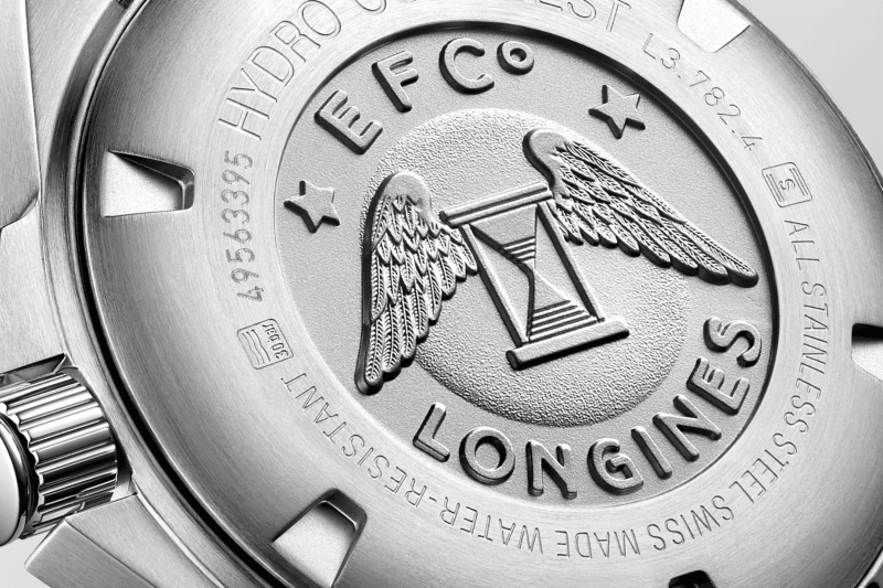 Longines Hydroconquest L3.782.4.96.9 Longines Hydroconquest L3.782.4.96.9