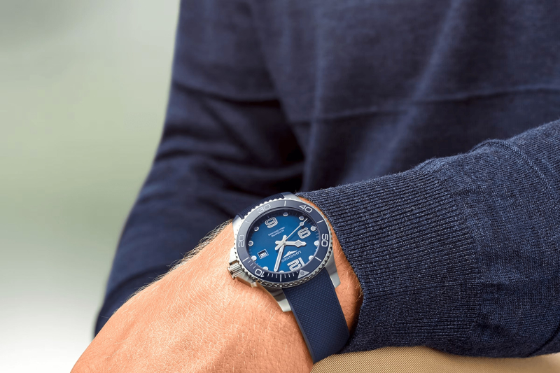 Longines Hydroconquest L3.782.4.96.9 Longines Hydroconquest L3.782.4.96.9