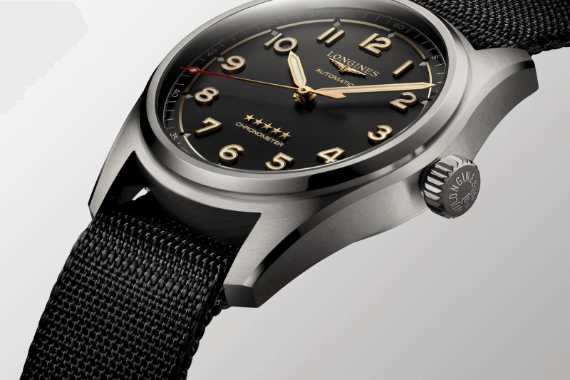 Longines Spirit L3.810.1.53.2 Longines Spirit L3.810.1.53.2