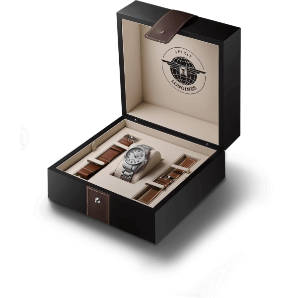 Longines Spirit L3.810.4.73.9 Longines Spirit L3.810.4.73.9