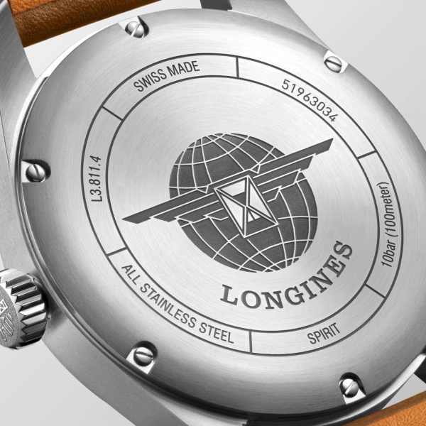 Longines Spirit L3.811.4.73.2 Longines Spirit L3.811.4.73.2