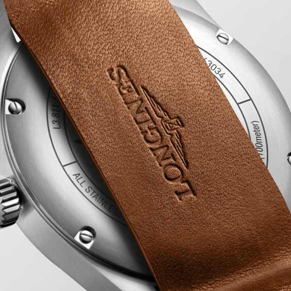 Longines Spirit L3.811.4.73.9 Longines Spirit L3.811.4.73.9