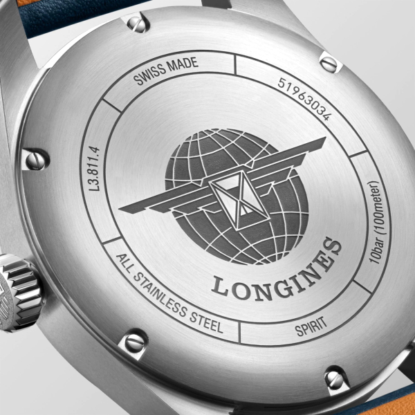 Longines Spirit L3.811.4.93.0 Longines Spirit L3.811.4.93.0