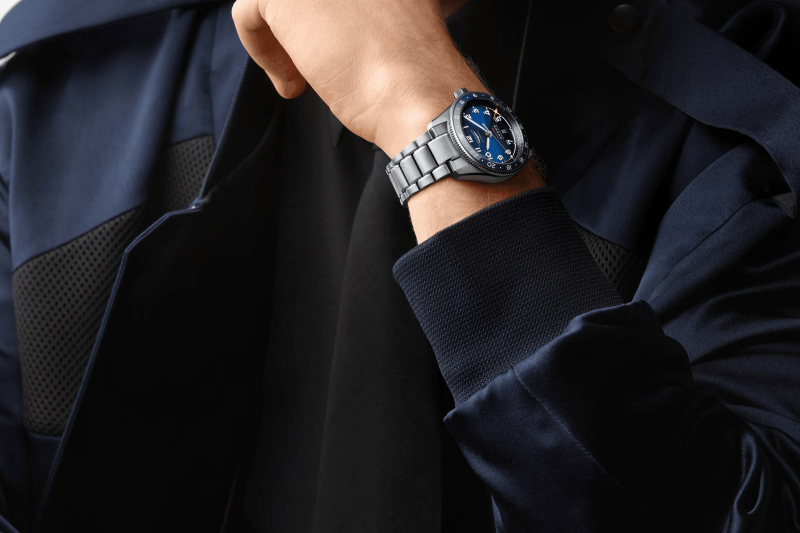 Longines Spirit Zulu Time L3.812.4.93.6 Longines Spirit Zulu Time L3.812.4.93.6