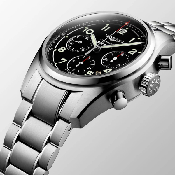 Longines Spirit Chronograph L3.820.4.53.6 Longines Spirit Chronograph L3.820.4.53.6