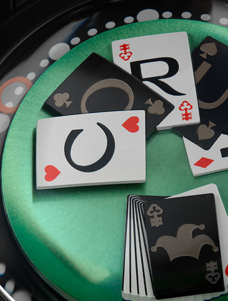 Corum Bubble Big Magical 52 Game L390/03246