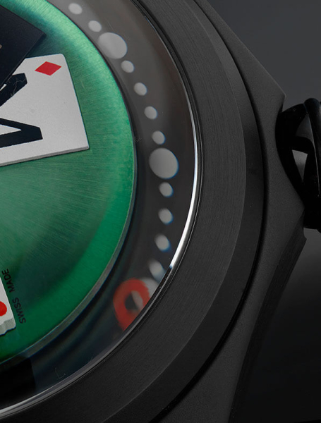 Corum Bubble Big Magical 52 Game L390/03246