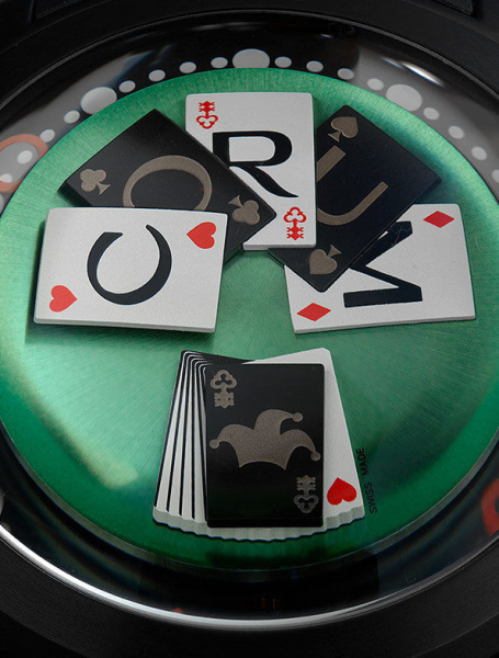 Corum Bubble Big Magical 52 Game L390/03246