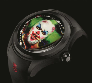 Corum hot sale joker watch