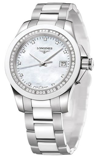 Longines Conquest L3.281.0.87.7