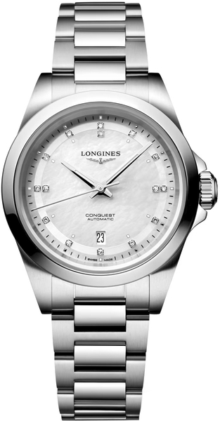 Longines Conquest L3.320.4.87.6