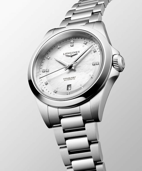 Longines Conquest L3.320.4.87.6
